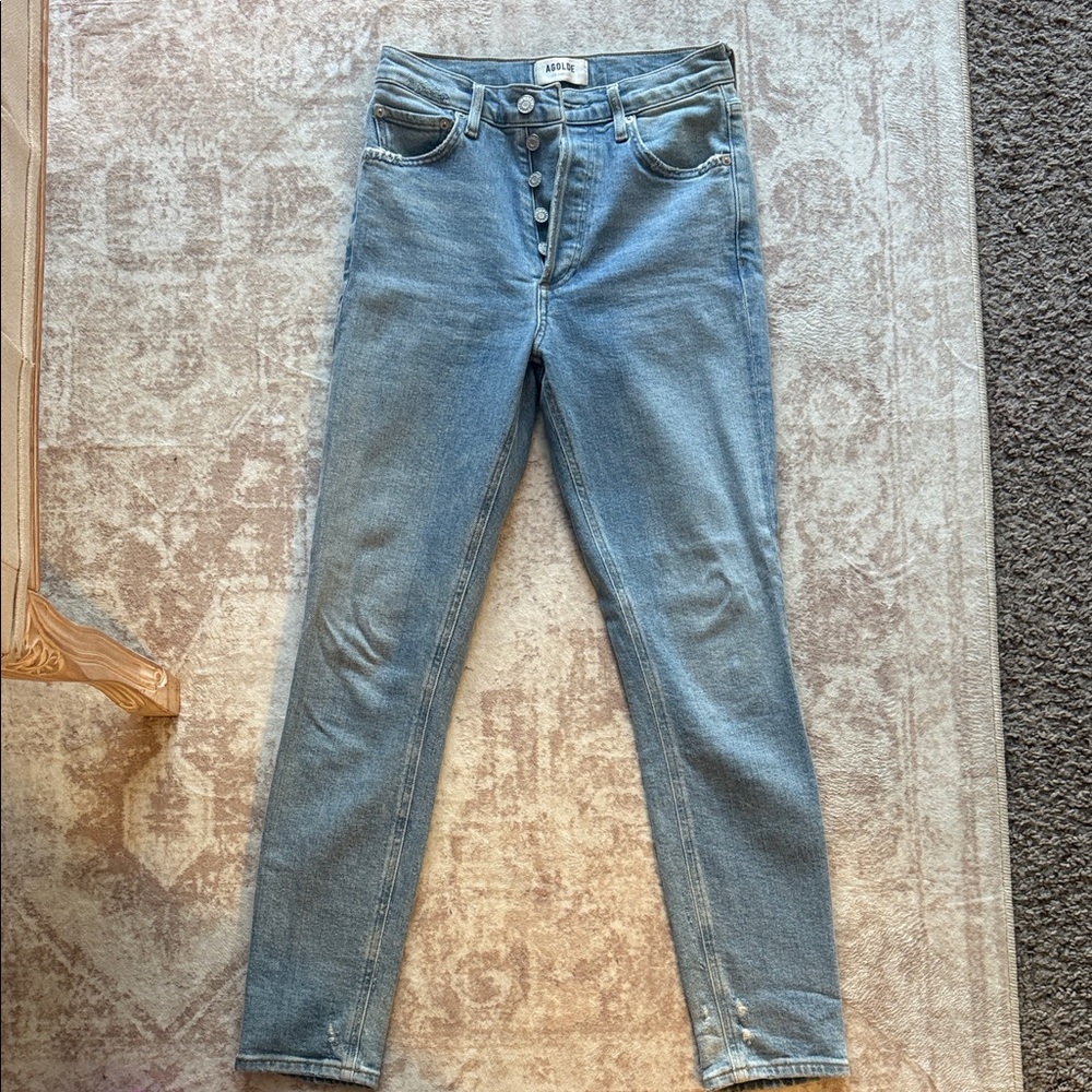 Women's Blue Jeans